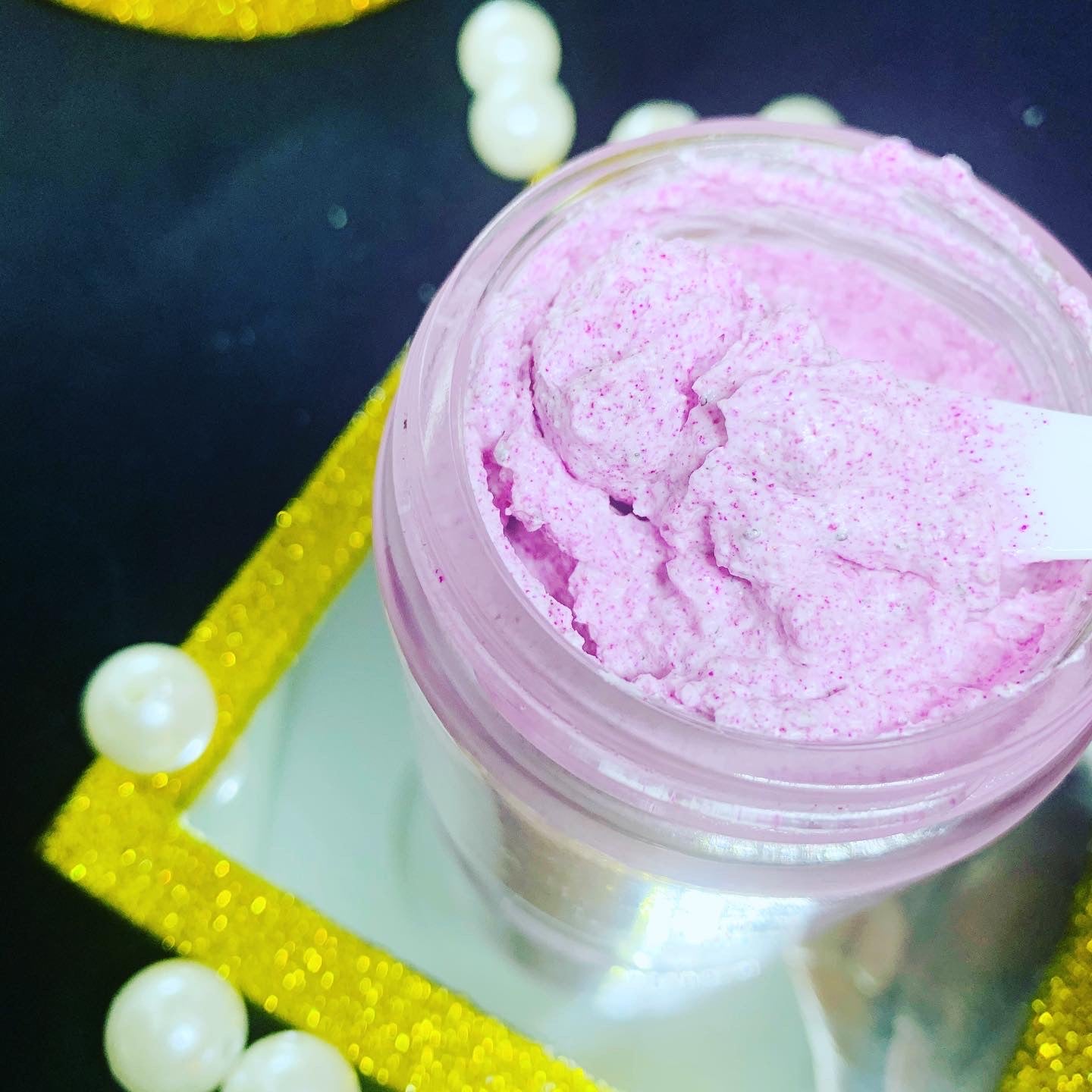 Pink Pearl, Dragon Fruit Shower Sorbet