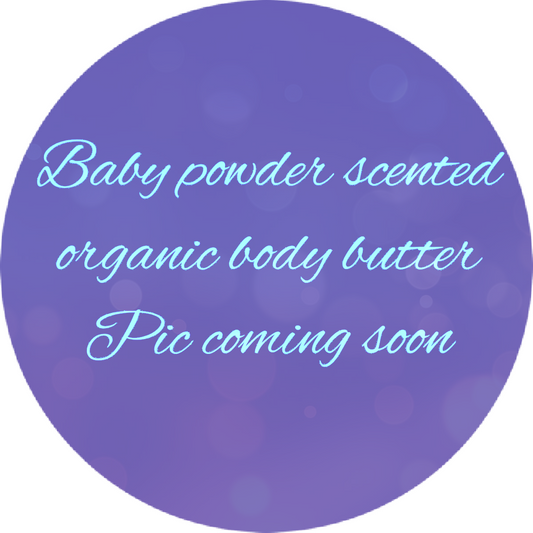 Baby Powder Body Butter