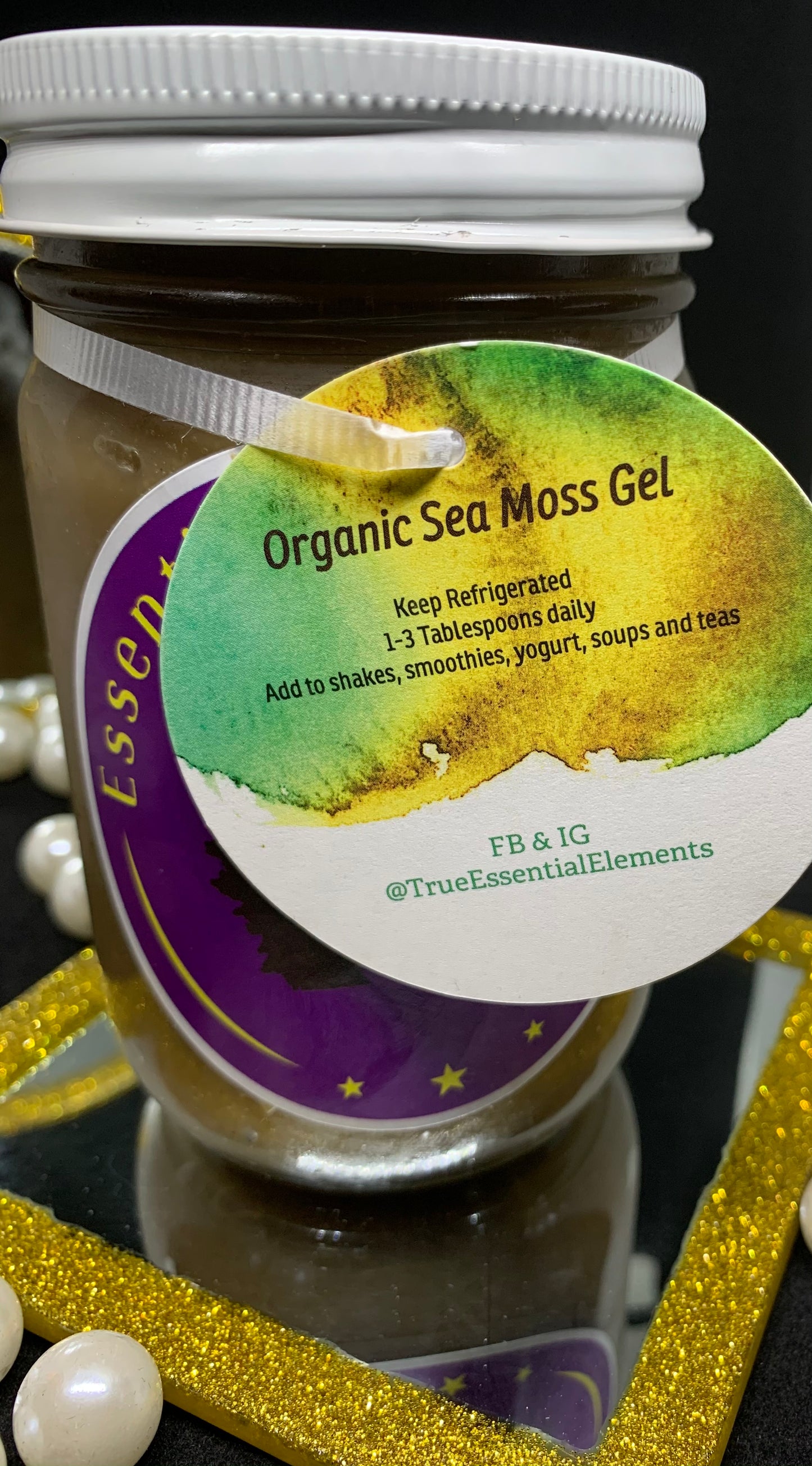 Organic Sea Moss